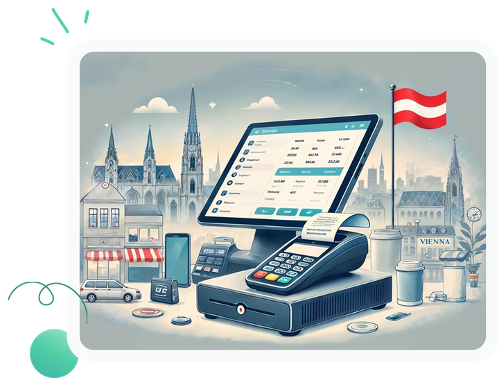 RKSV POS — Odoo App Store banner